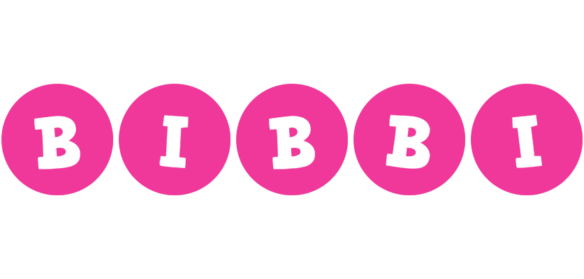 Bibbi poker logo