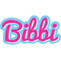 Bibbi popstar logo