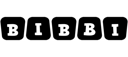 Bibbi racing logo