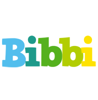 Bibbi rainbows logo