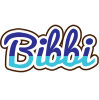 Bibbi raining logo