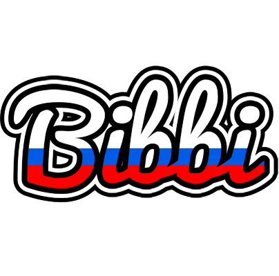 Bibbi russia logo
