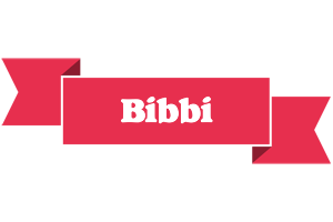 Bibbi sale logo