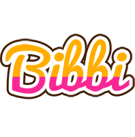 Bibbi smoothie logo