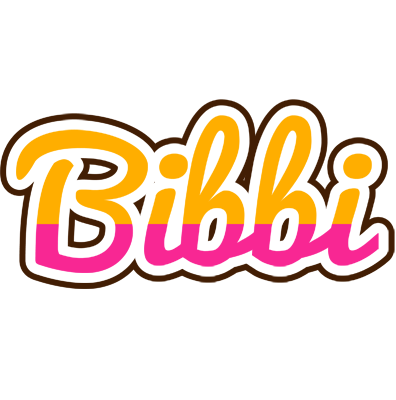 Bibbi smoothie logo