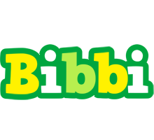 Bibbi soccer logo