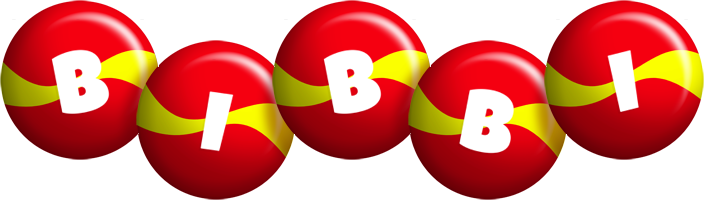 Bibbi spain logo