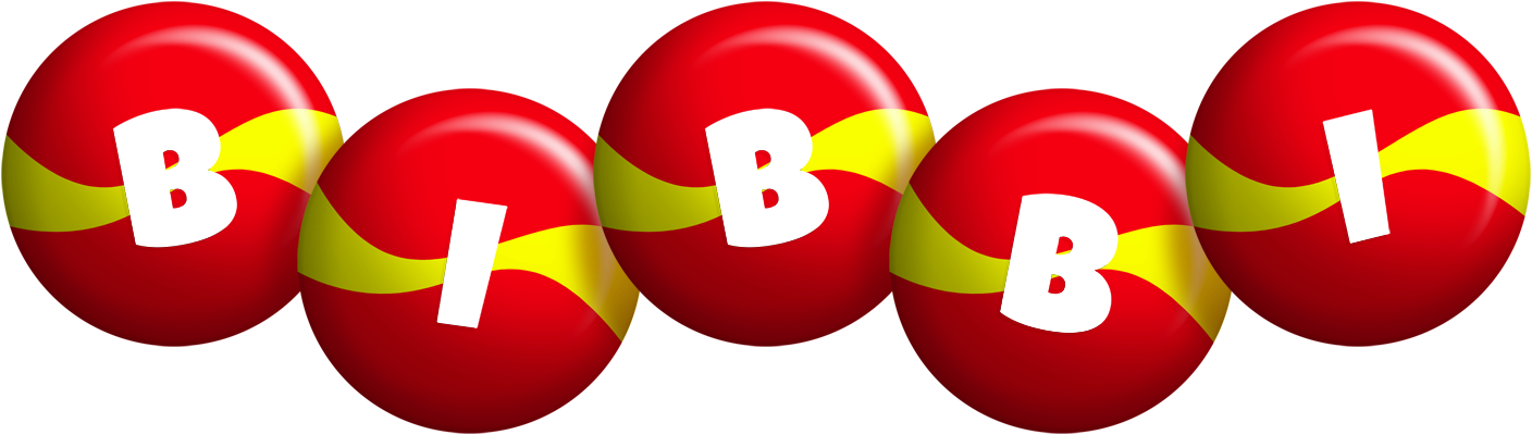 Bibbi spain logo