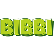 Bibbi summer logo