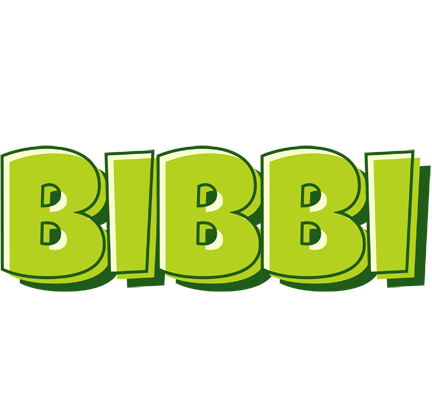 Bibbi summer logo