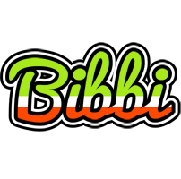 Bibbi superfun logo