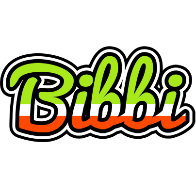 Bibbi superfun logo