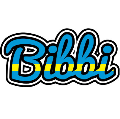 Bibbi sweden logo