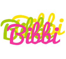 Bibbi sweets logo