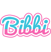 Bibbi woman logo