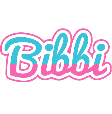 Bibbi woman logo