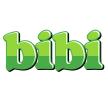 Bibi apple logo