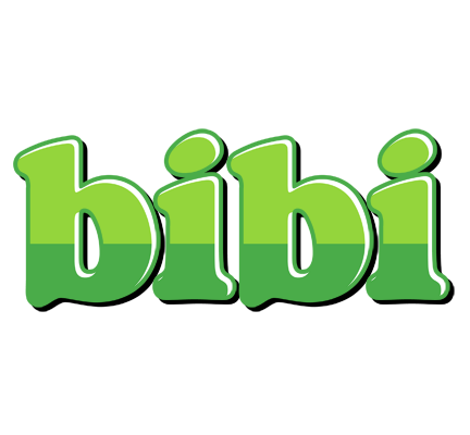 Bibi apple logo