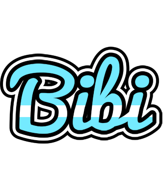 Bibi argentine logo