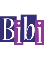 Bibi autumn logo