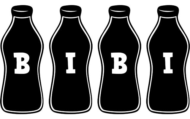Bibi bottle logo