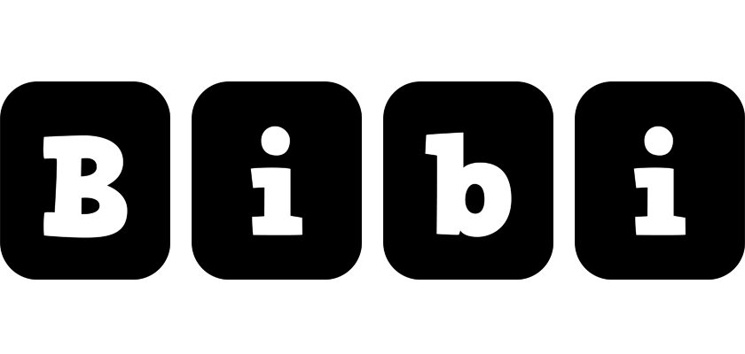 Bibi box logo