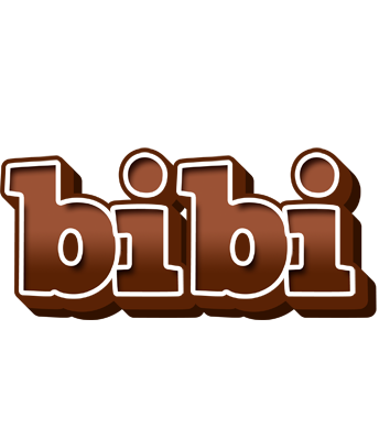 Bibi brownie logo