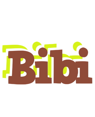 Bibi caffeebar logo