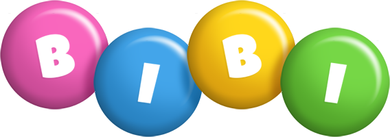 Bibi candy logo