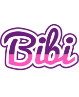 Bibi cheerful logo