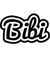 Bibi chess logo