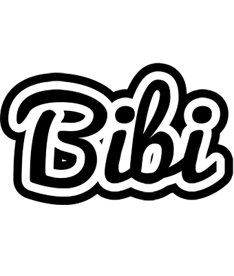 Bibi chess logo