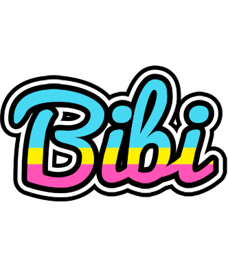Bibi circus logo