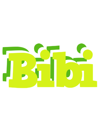 Bibi citrus logo