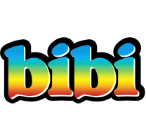 Bibi color logo