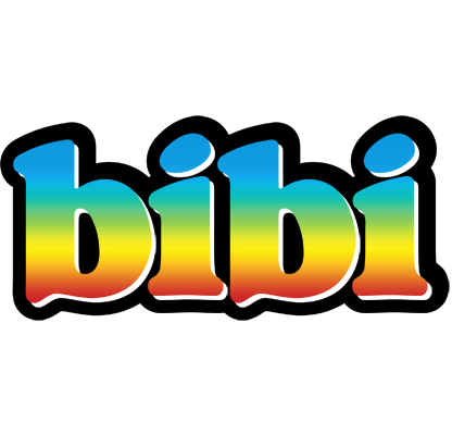 Bibi color logo