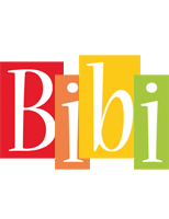 Bibi colors logo