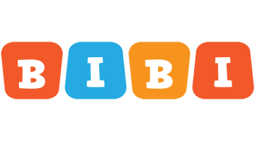 Bibi comics logo