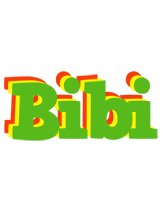 Bibi crocodile logo