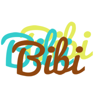 Bibi cupcake logo