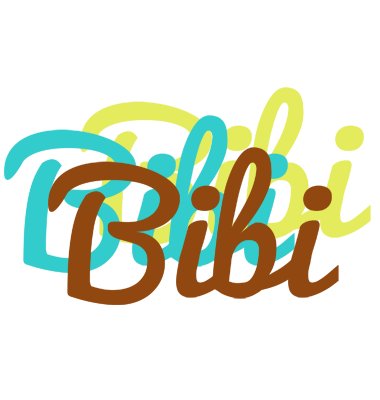 Bibi cupcake logo