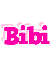 Bibi dancing logo