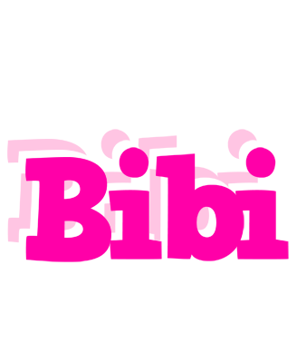 Bibi dancing logo