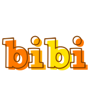 Bibi desert logo