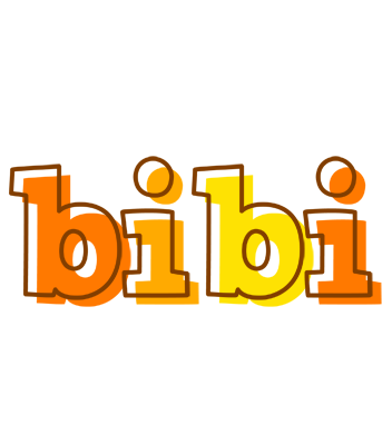 Bibi desert logo