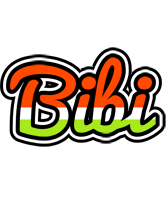 Bibi exotic logo