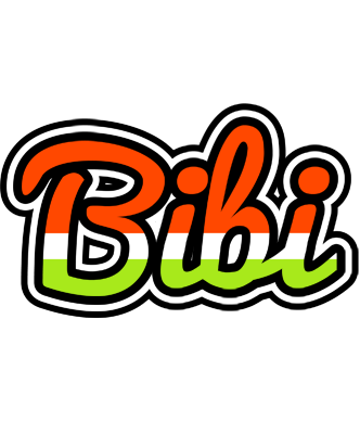 Bibi exotic logo