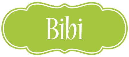 Bibi family logo