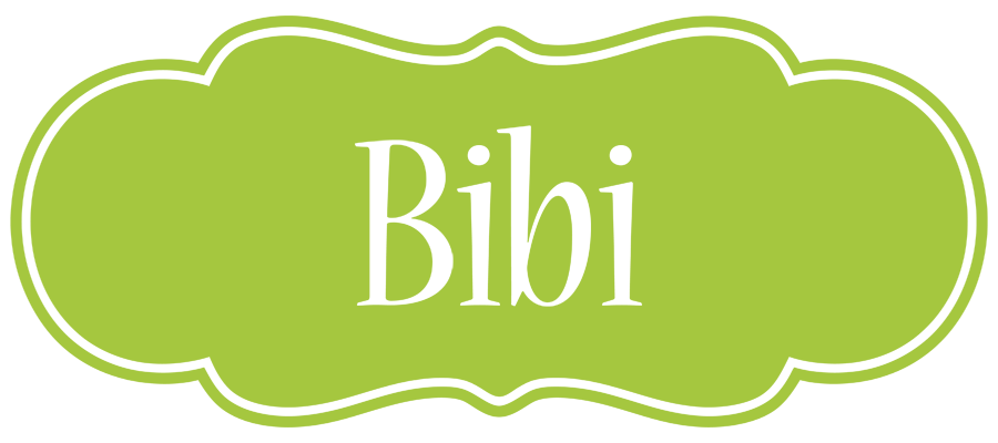 Bibi family logo
