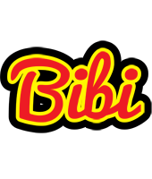 Bibi fireman logo